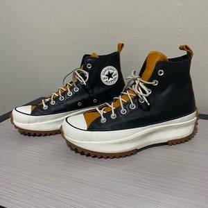 Converse Run Star Hike Hi shoes